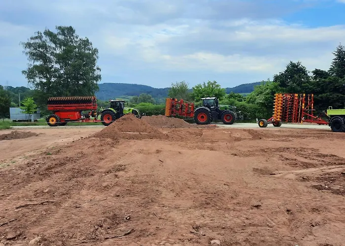 Szálloda Deula Gmbh Witzenhausen